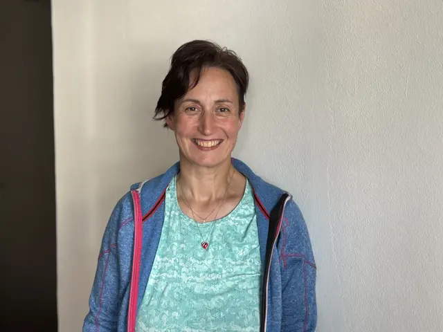 „Meine Vision wäre Tennis und Stocksport unter einem Dach. Dafür bräuchten wir aber einen Großinvestor", sagt sagt Helga Kölbl. | Foto: meinbezirk.at/Birgit Gehrke