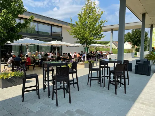 Restaurant, Vinothek und Veranstaltungssaal bilden seither eine wichtige Gastronomie- und Veranstaltungslocation in Röschitz. | Foto: Kahrer
