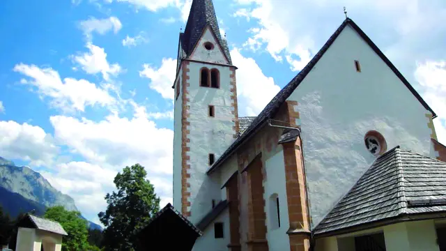 Katholische Kirche St. Georgen im Gailtal | Foto: KK