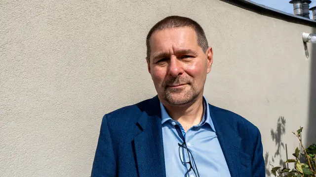 Christian Wetschka, Vorstandsmitglied VinziRast | Foto: Yield