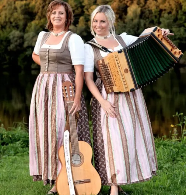 „Soizweger Zwoagesang“ aus Bayern. | Foto: Soizweger Zwoagesang