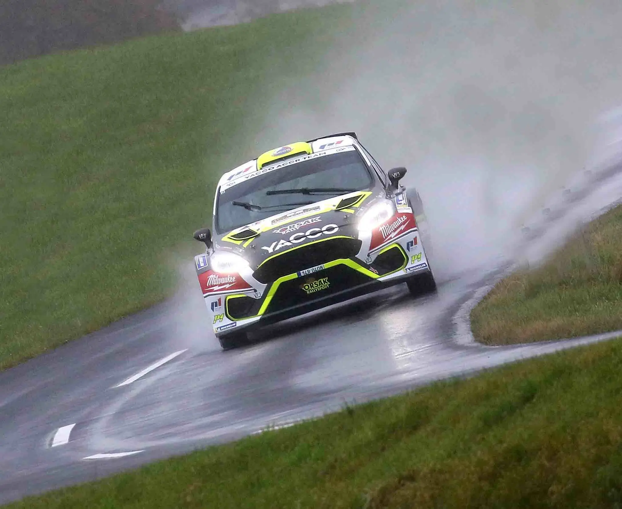 Motorsport hautnah: ADAC 3-Städte-Rallye – Sarleinsbacher organisieren ...