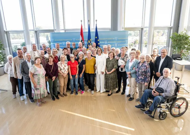 Gruppenfoto