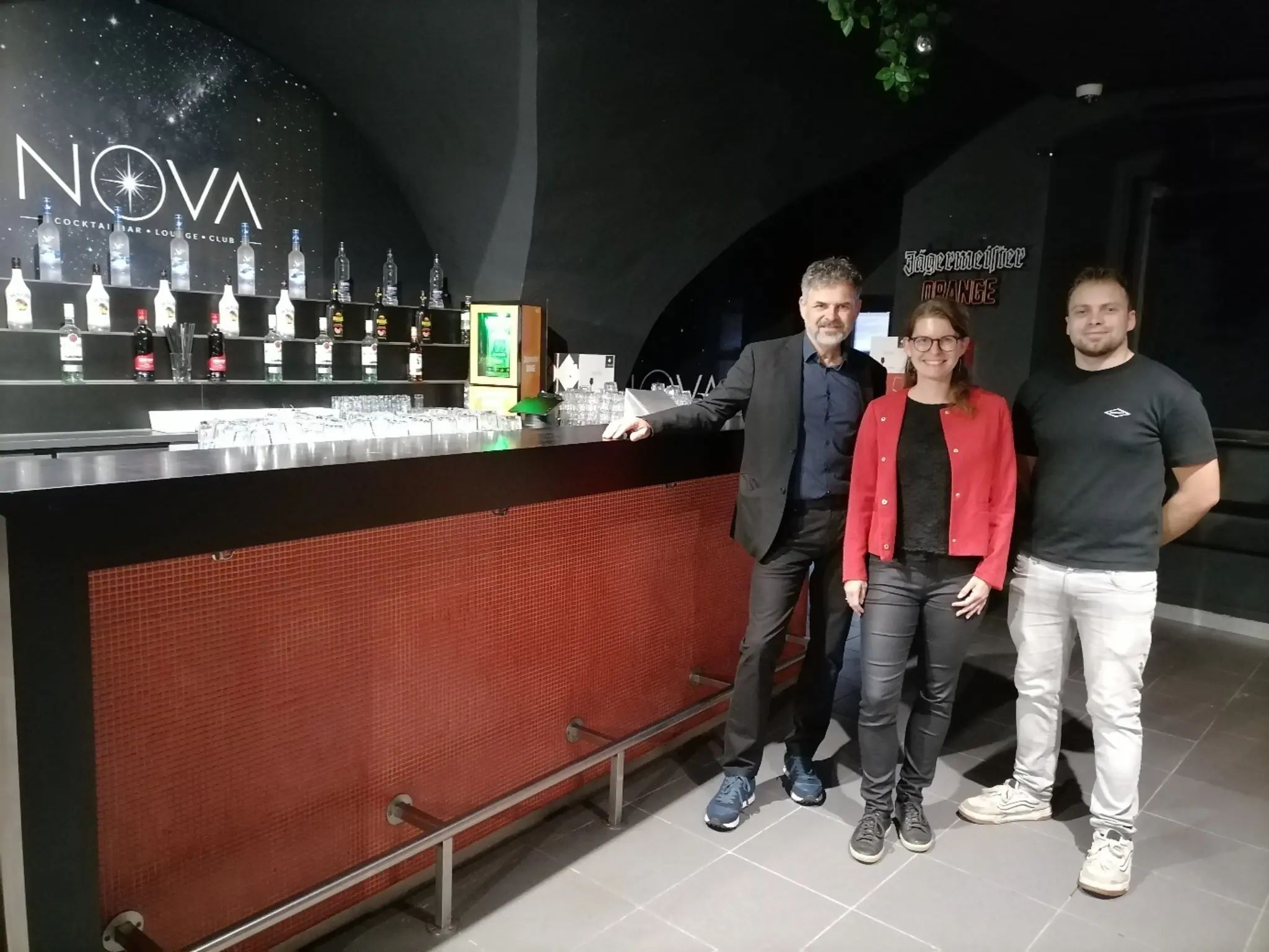 New in the city center: Nova opens on Steyr's town square - | Steyr & ...
