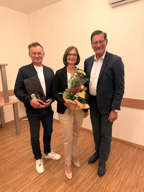 Einstimmiges Votum für Maria Zachs und Markus Steiner. | Foto: ÖVP Marz