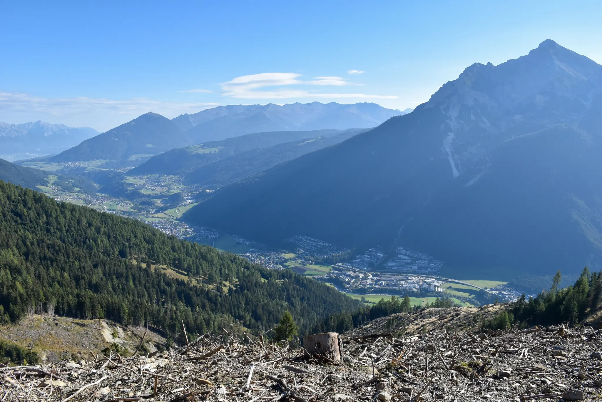 Clear procedures: New operational plan strengthens protective forest after ...