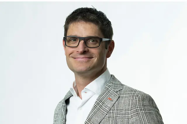 "Wir möchten mehr Interesse an Geschäftsflächen wecken", WK-Obmann Michael Gitterle. | Foto: WKT/Gerhard Berger