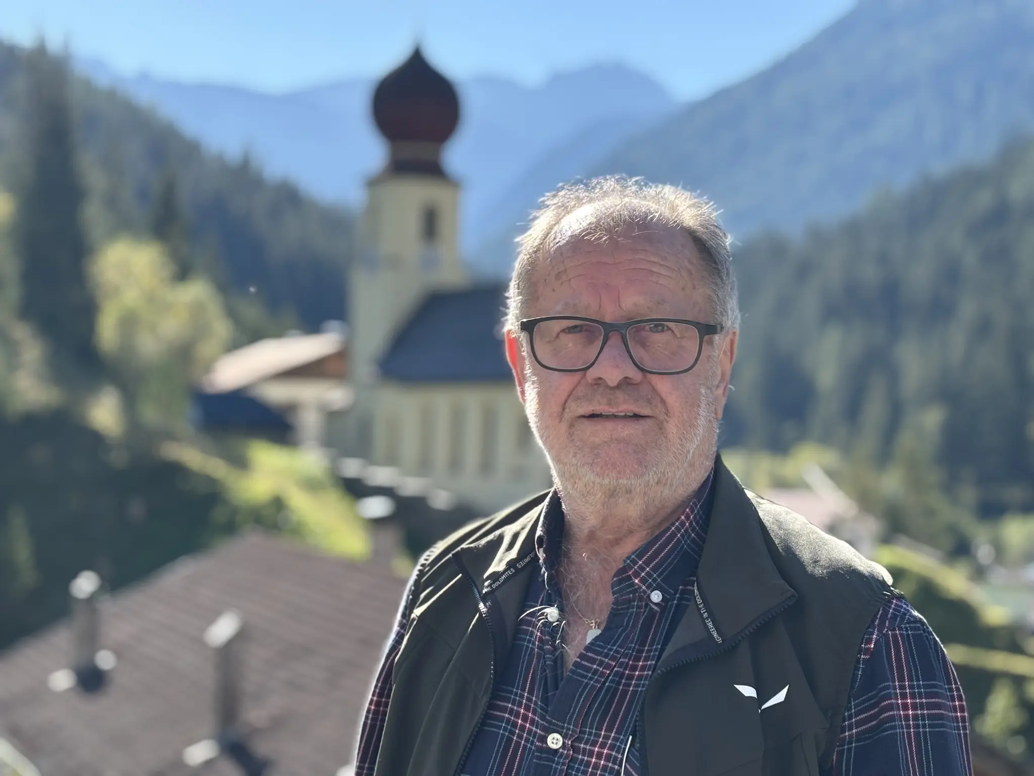 MeinBezirk vor Ort - Namlos: Walter Zobl will es (vielleicht) noch einmal ...