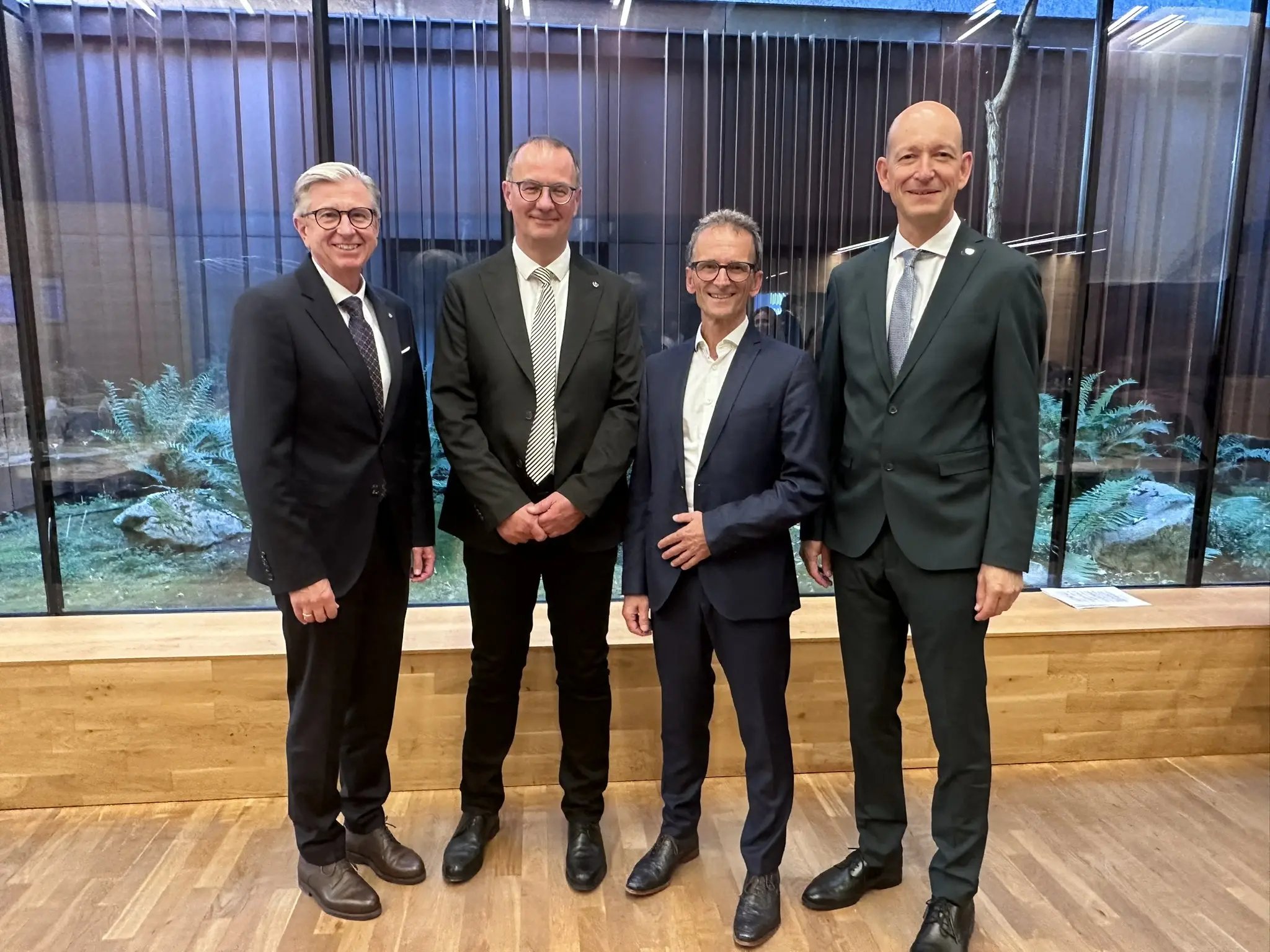 New presiding judge: Franz Heilmann now heads the Steyr District Court - | ...