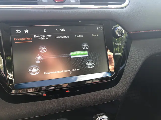 Elektromobilität im Fuhrpark: Auch die Ladeinfrastruktur bei den Stadtwerken soll künftig entsprechend berücksichtigt werden. | Foto: Alexandra Goll