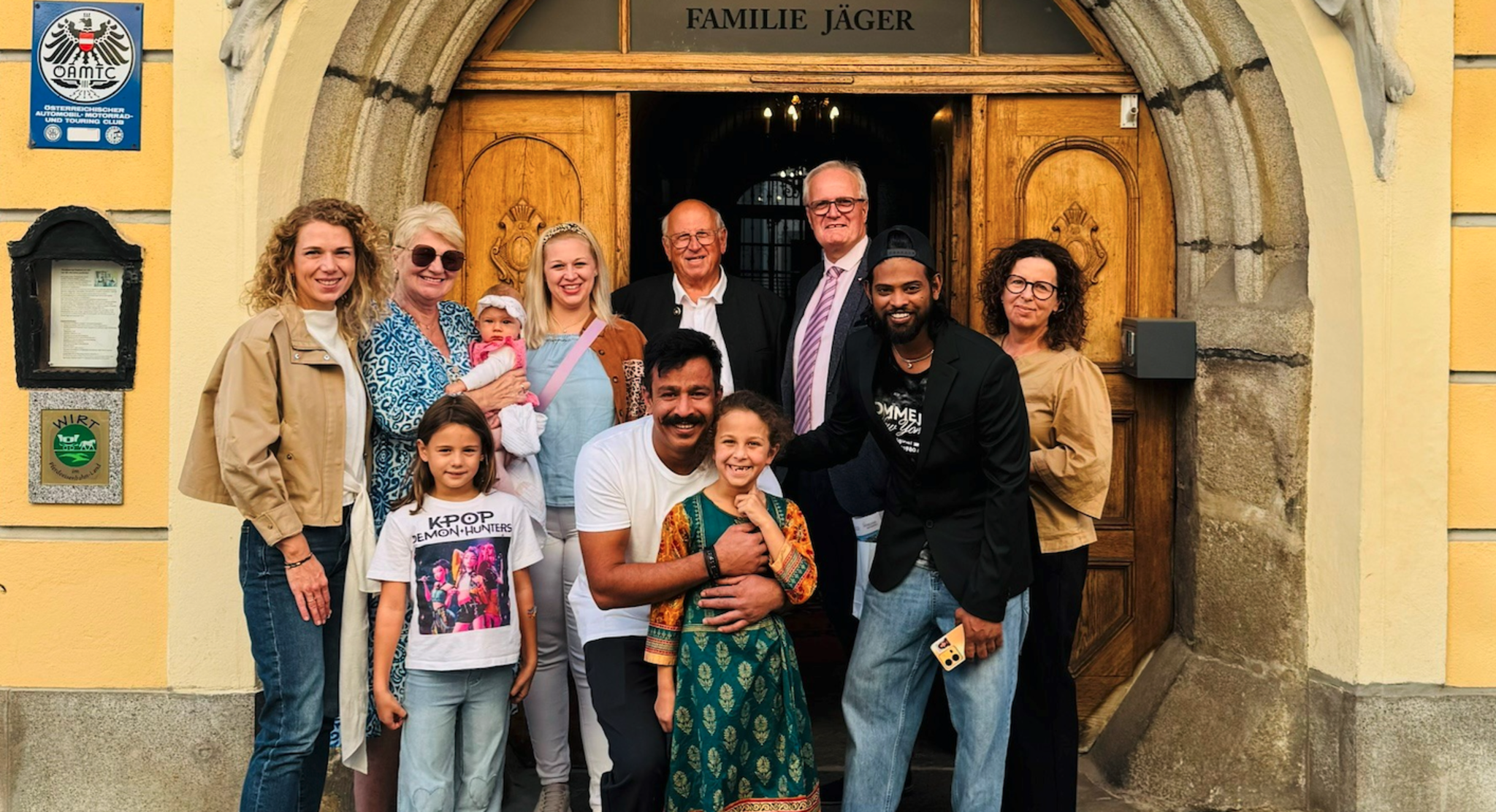 Unternehmensbesuch: Internationaler Genuss trifft auf Traditionshaus in ...