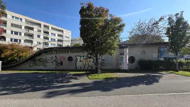 Vorher ein eher unansehnliches Gebäude am Sillzwickel... | Foto: Stadt Innsbruck/A. Kreisl