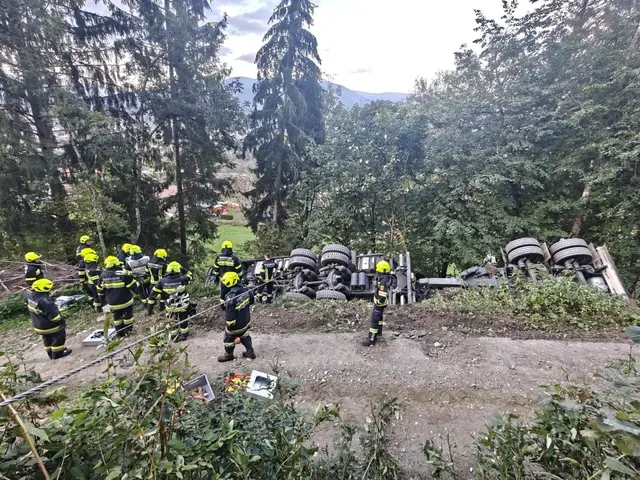 Foto: Feuerwehr St.Peter-Spittal