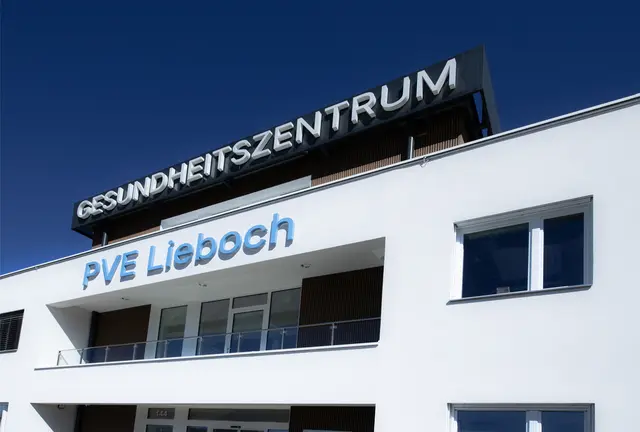 Zahlreiche Baufirmen waren am Neubau in Lieboch beteiligt. | Foto: cstrobl