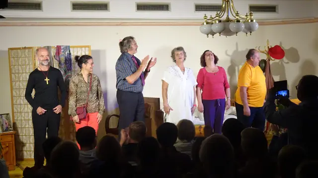 Seit 120 Jahren setzt sich der Slowenische Kulturverein „Dobrač“ in Fürnitz für den Erhalt der slowenischen Sprache und Kultur ein. | Foto: Slowenische Kulturverein „Dobrač“