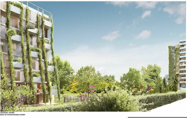 Biotop Wildquell (Visualisierung) | Foto: Schreiner Kastler