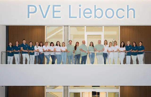 Das Team der neuen Primärversorgungseinheit in Lieboch | Foto: cstrobl