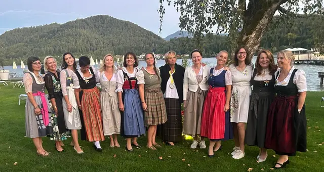 Der Soroptimist Club Kärnten-Unterland Völkermarkt war Gastgeber des Deutschsprachigen Freundschaftstreffens 2026 von Soroptimist International | Foto: Soroptimist Club 