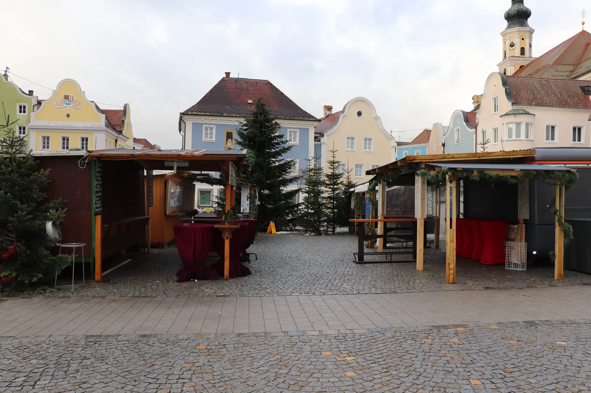 Advent in Schärding: Winterzauber in Schärding ist Geschichte – dafür ...