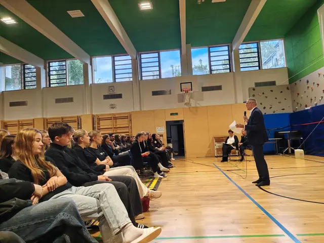 Jubiläumsfeier zu 50 Jahre HLW Kufstein  | Foto: Tanja Hechenberger