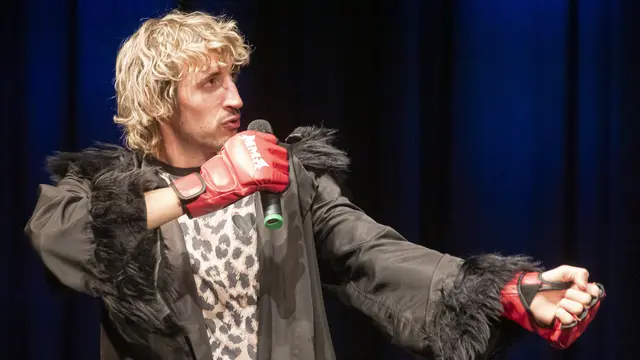 Berni Wagner | Foto: Gerhard Maly