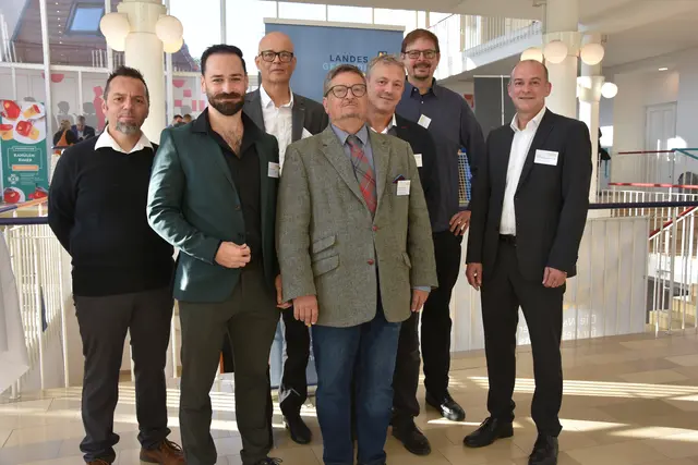 Organisiert wurde die Veranstaltung vom Hygieneteam des Landesklinikums Horn-Allentsteig. | Foto: Landesklinikum Horn