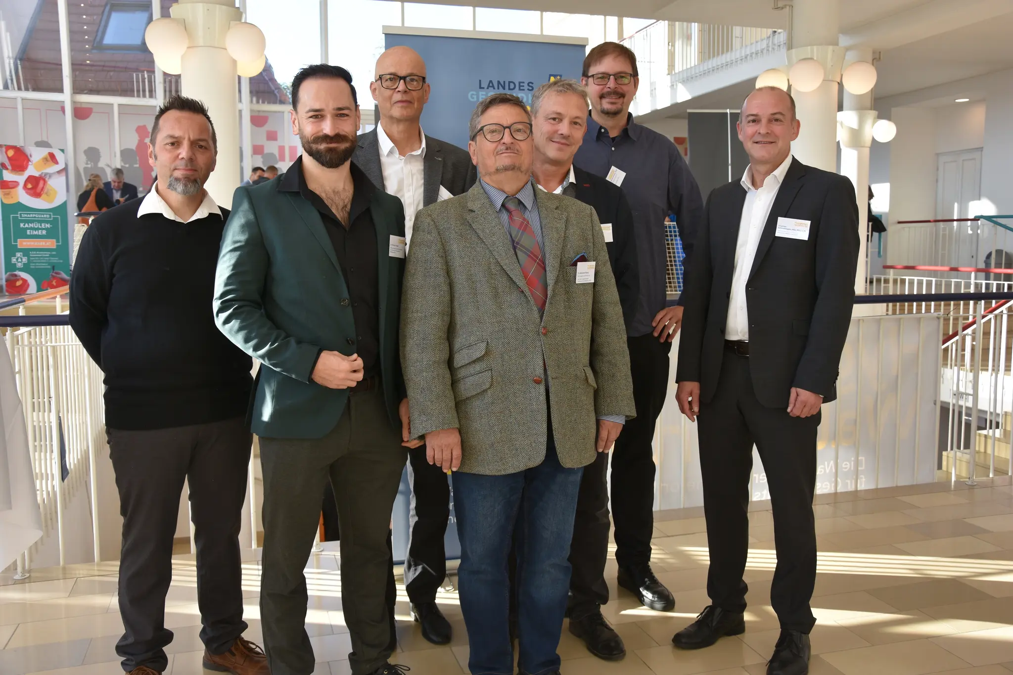 The Waldviertel Hygiene Day in Horn: Experts show what matters now - | ...