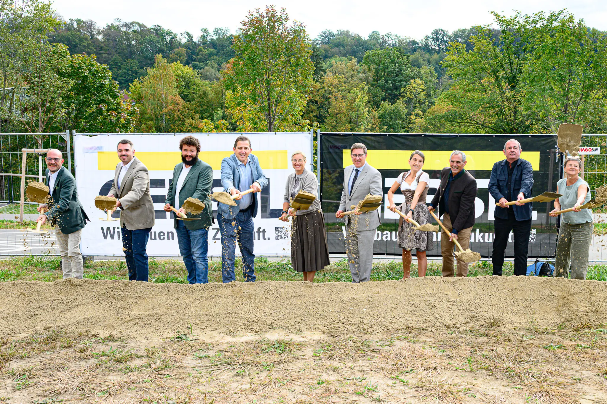 Südwind opening planned for March: Construction begins on the new ...
