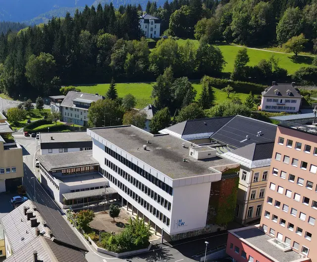 Literatur, Musik, Schauspiel und Kunst verbinden sich beim schulübergreifenden Bachmann-Projekt des Bundesschulclusters Hermagor. | Foto: Hans Jost