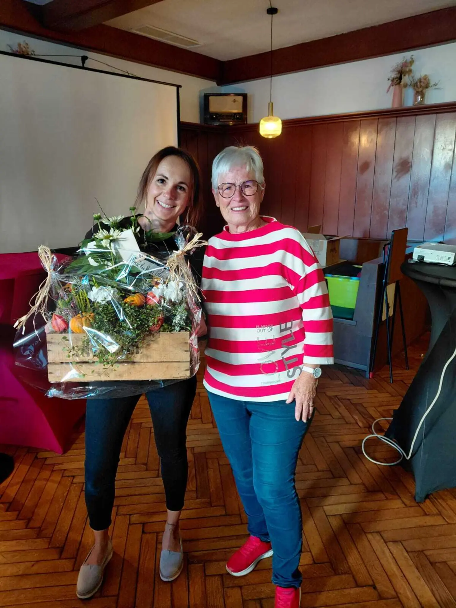 Information and exchange: Meeting of time bank chairpersons in Munderfing ...