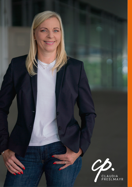 Claudia Preslmayr, Initiatorin, Mitentwicklerin und langjährige externe Beraterin der Empl-Akademie  | Foto: Claudia Preslmayr