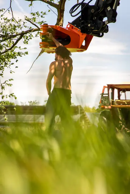 Jungbauernkalender 2027: Peter aus Tirol | Foto: Jungbauernkalender/Stefan Sappert