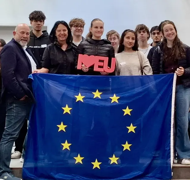 160 Schülerinnen und Schüler nahmen an zehn Workshops von fünf Experten teil. | Foto: Regionalverband Pongau