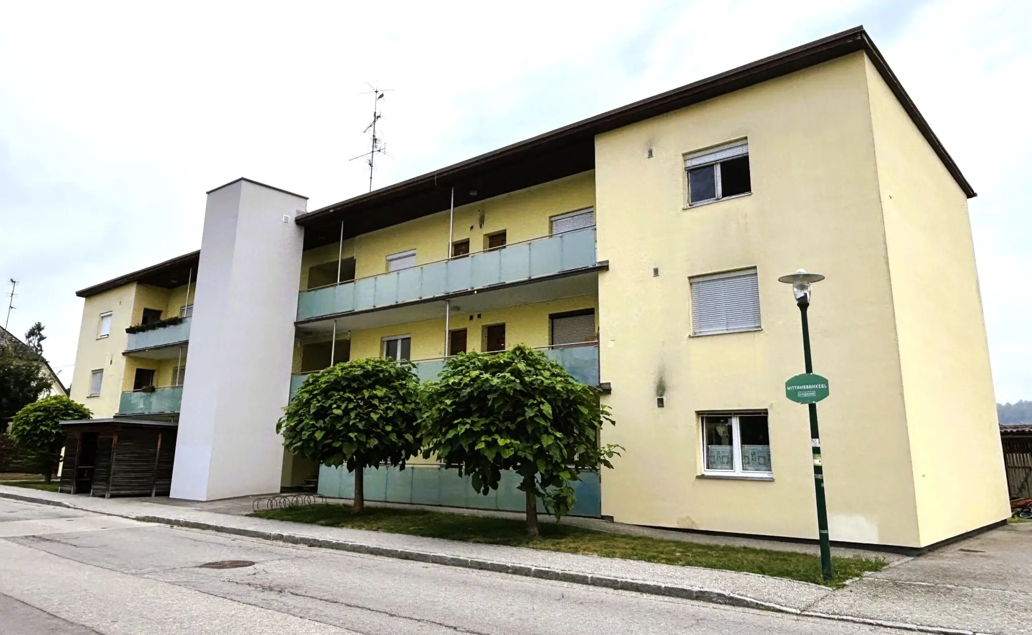 Deal fixiert: Grieskirchner Immobilienfirma kauft Schärdinger Wohnanlagen ...