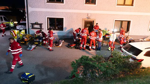 Foto: OÖRK/Armin Eliskases