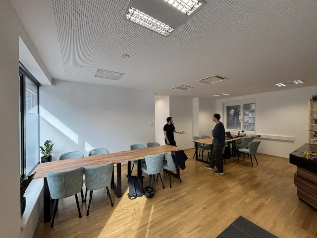 Der neue Gamestore bietet 30 Personen Platz zum Spielen.  | Foto: MeinBezirk/Markus Kropac