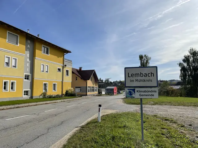 Das Theaterstück wird in der Alfons-Dorfner-Halle augeführt.  | Foto: MeinBezirk OÖ