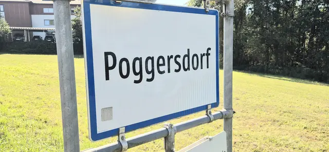 In Poggersdorf ist das Vorhaben "Pogger's Park gerade großes Thema | Foto: Michaela Auer