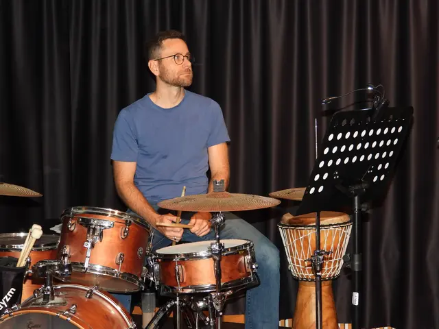 "Pop trifft Afrika", hieß es am Samstag 10. Oktober 2026, im Haus der Musik in Pabneukirchen mit den SchonSoNetten, den SingKids und der Drum Crew.  | Foto: Robert Zinterhof