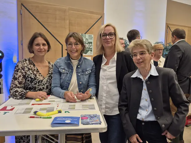 Das bemühte Team der WKO Bruck/Mürzzuschlag 