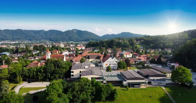 Leuchtturmprojekt "Klimaneutraler Bildungscampus" Gratwein: Sondierungsprojekt wurde erfolgreich abgeschlossen. | Foto: Erwin Weingrill