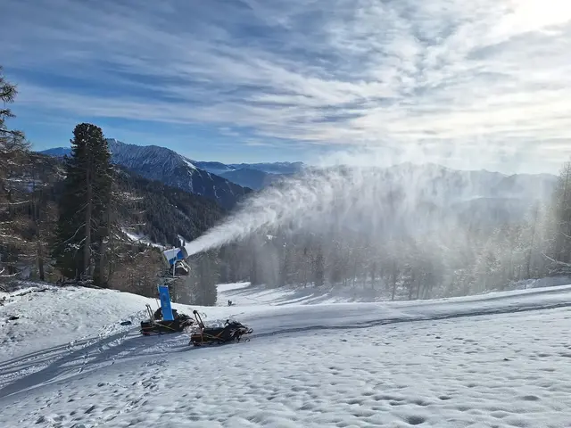 Neue Investitionen für die Schneesicherheit sichern langfristig Skivergnügen auf der Wurzeralm. | Foto: HIWU