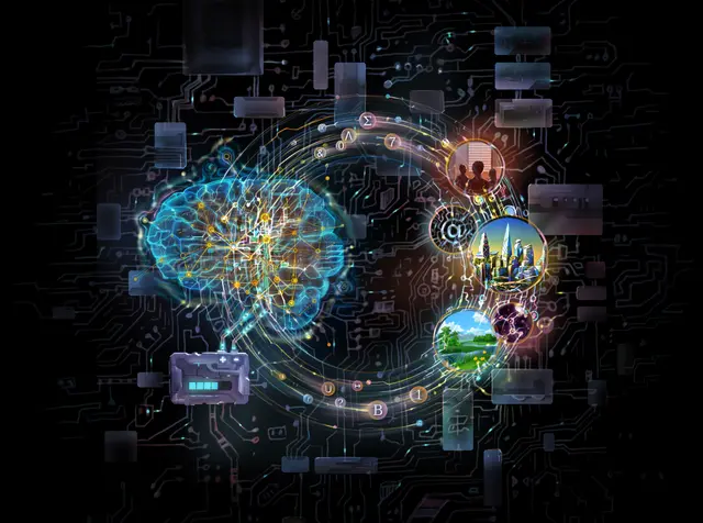 Ein internationales Forschungsteam rund um den Wittgenstein-Preisträger Hans Briegel vom Institut für Theoretische Physik hat untersucht, welche physikalischen Grenzen für die Informationsverarbeitung von intelligenten Systemen gelten. | Foto: Alex Rommel
