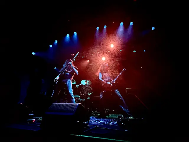 Belzebong überzeugen mit hypnotischen Gitarrenwänden, wuchtigen Rhythmen und einer gehörigen Portion psychedelischer Schwere. | Foto: Kendlbacher