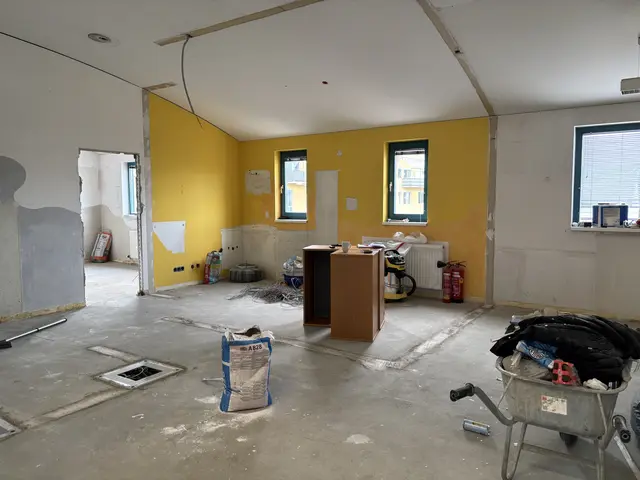 Bald kann man hier zum Thema Hörakustik beraten werden.