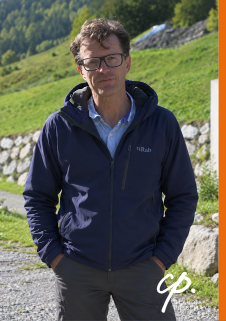 Helmut Kaltenhauser, Lehrlingsausbilder &amp; Mitgestalter | Foto: Claudia Preslmayr