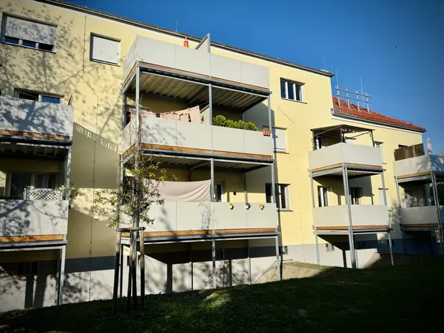 Die Wohnhausanlage in der Josef-Endlweber-Gasse 3-5 ist jetzt gasfrei. | Foto: BV23