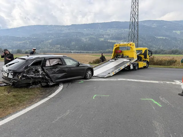 Foto: Feuerwehr Olsach-Molzbichl