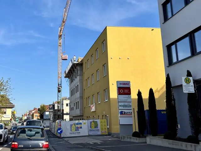 Der Baustart des Projekts erfolgte im April 2026, die Fertigstellung ist für Sommer 2027 vorgesehen.  | Foto: MeinBezirk/Gerda Sammer-Schmidt