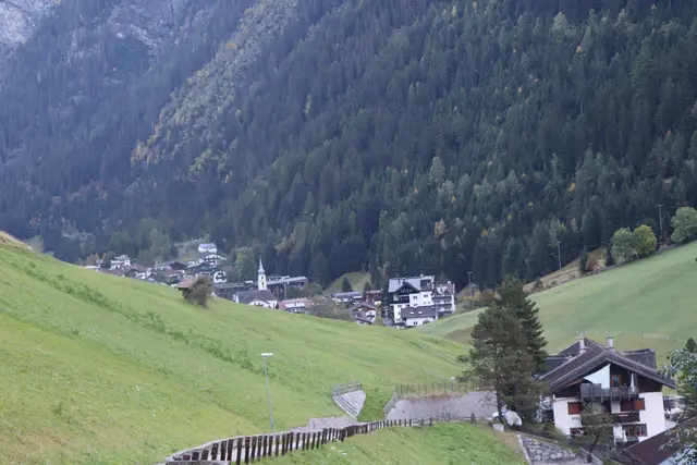 Das Kaunertal - eine faszinierende Landschaft mit abwechslungsreicher Geschichte. | Foto: Thomas Seelos